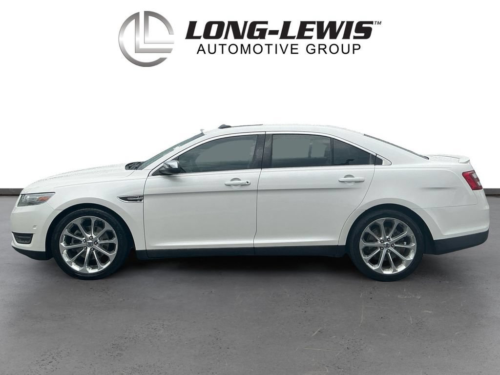 Used 2013 Ford Taurus Limited FWD image 2