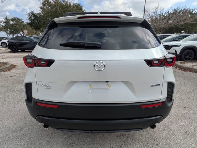 New 2026 MAZDA CX-50 2.5 Hybrid w/ Weather Package AWD/4WD image 4