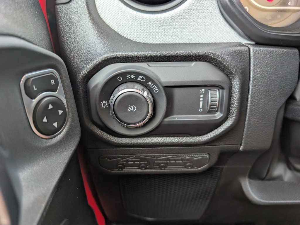 New 2026 Jeep Wrangler Sport S image 34