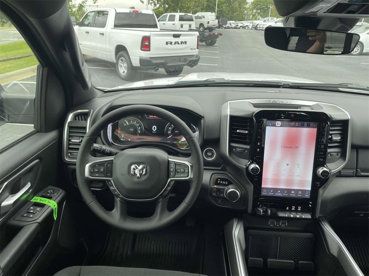 New 2026 RAM 1500 Rebel w/ Rebel Level 2 Equipment Group image 11