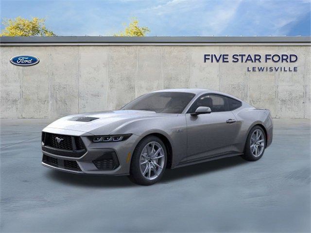 New 2025 Ford Mustang GT Premium image 2