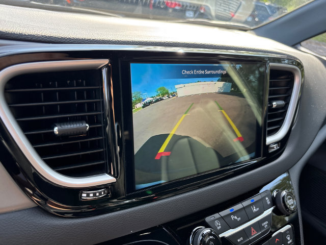 New 2027 Chrysler Pacifica LX FWD image 3