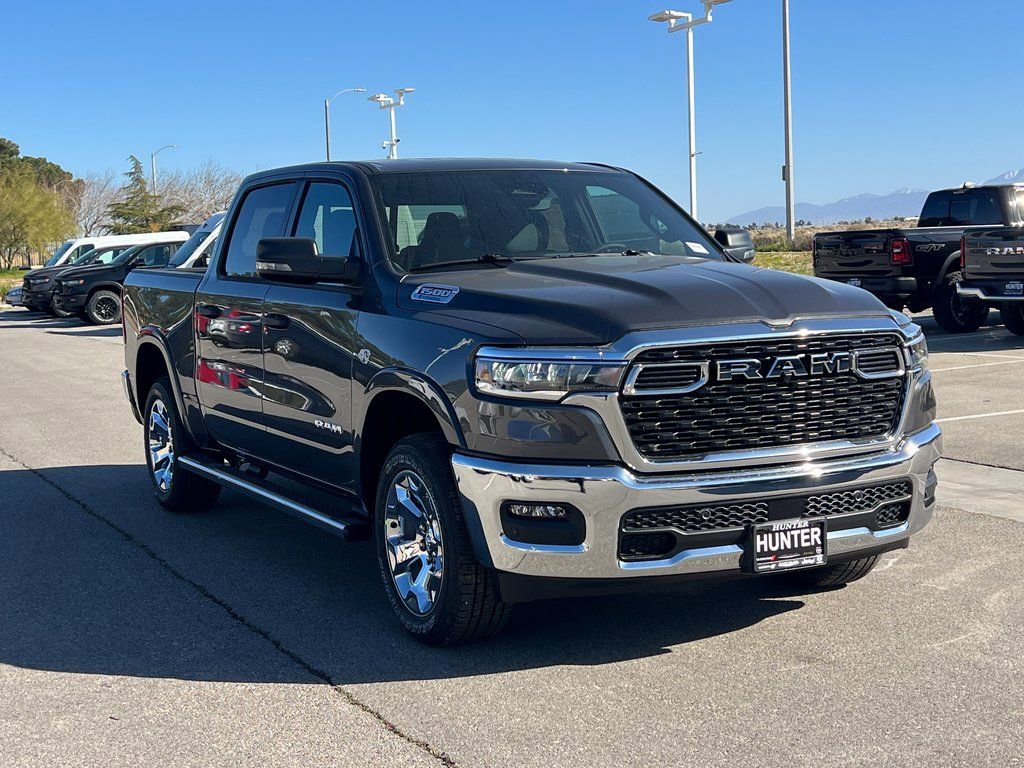 New 2026 RAM 1500 Big Horn image 9