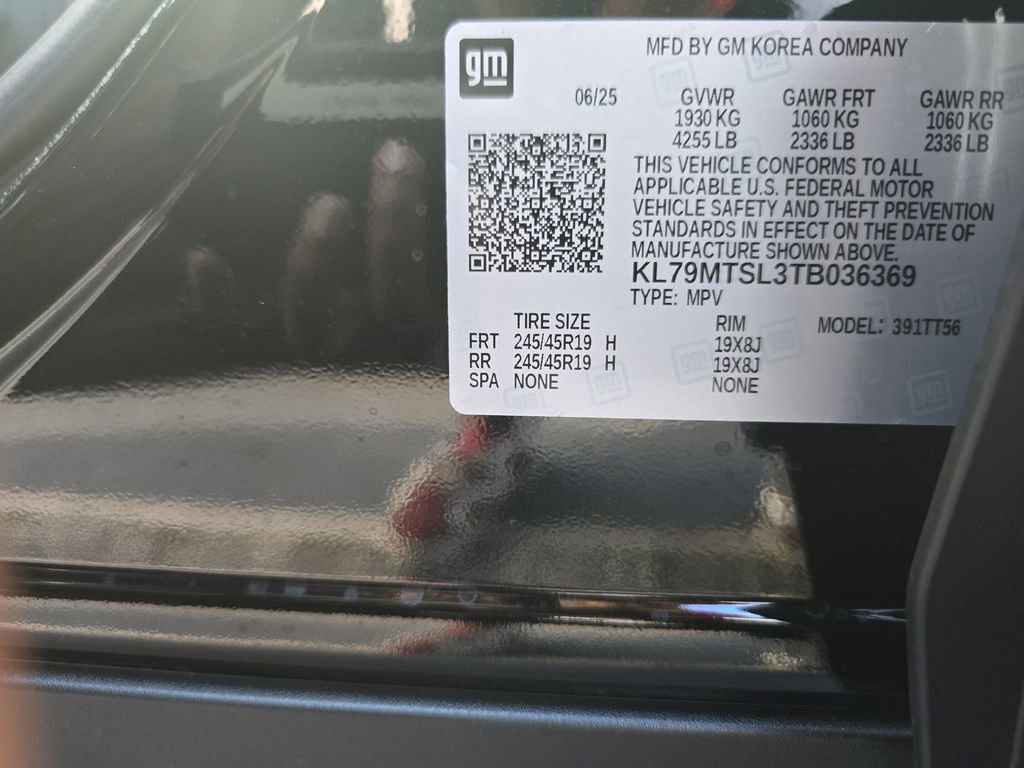 New 2026 Chevrolet TrailBlazer RS w/ Convenience Package image 36