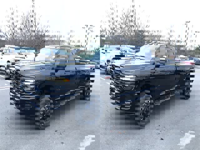 New 2026 RAM 3500 Big Horn image 33