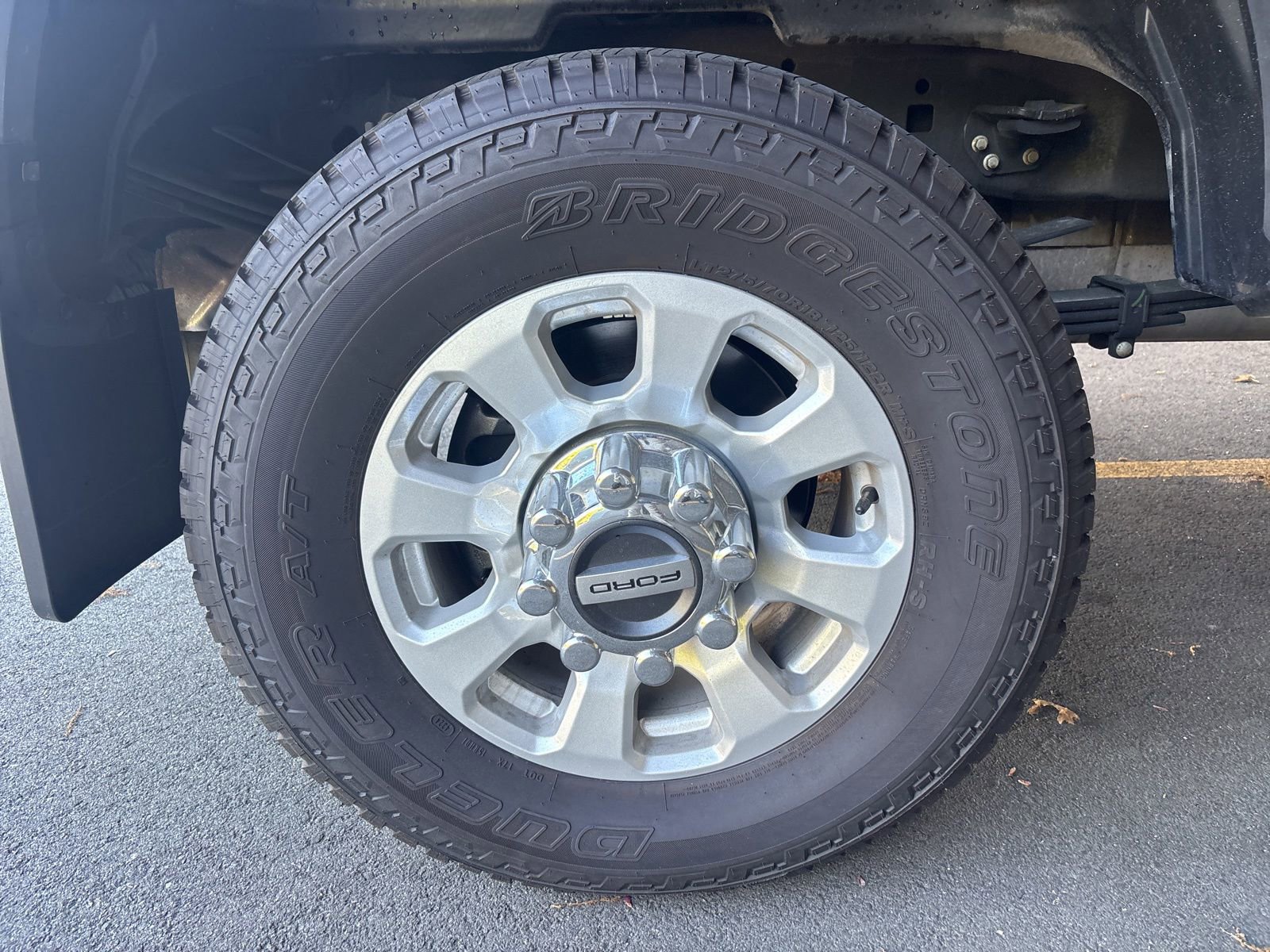 Used 2024 Ford F350 XLT w/ 360-Degree Camera Package AWD/4WD image 41