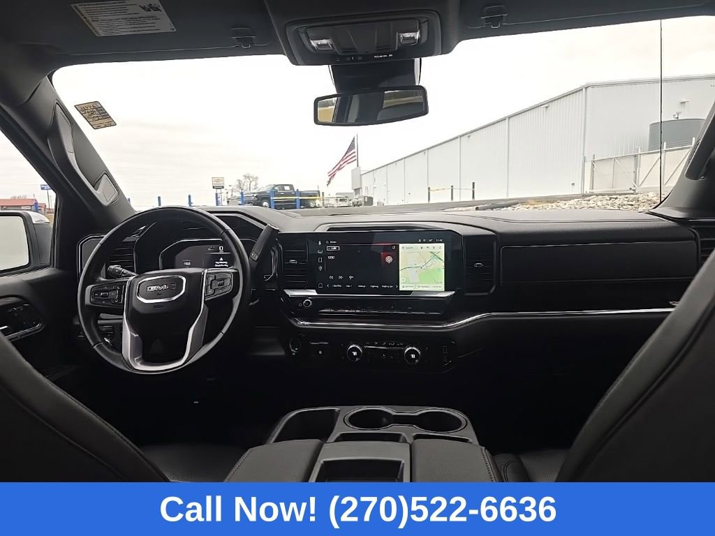 Used 2025 GMC Sierra 1500 SLT AWD/4WD image 23