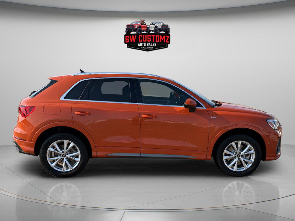 Used 2025 Audi Q3 2.0T Premium image 8
