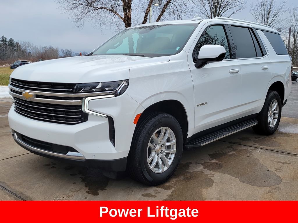 Used 2024 Chevrolet Tahoe LT AWD/4WD image 9