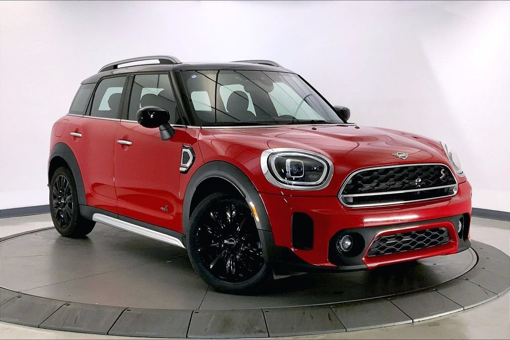 Certified 2024 MINI Cooper Countryman S w/ Signature Upholstery Package AWD/4WD image 1