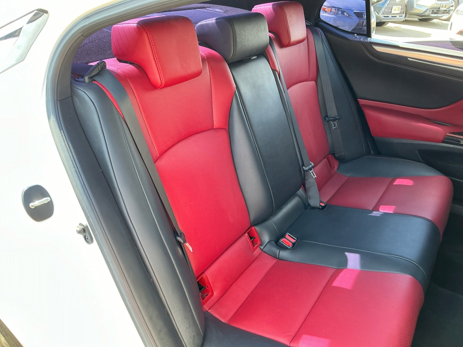 Used 2023 Lexus ES 350 F Sport w/ Accessory Package (Z2) image 20