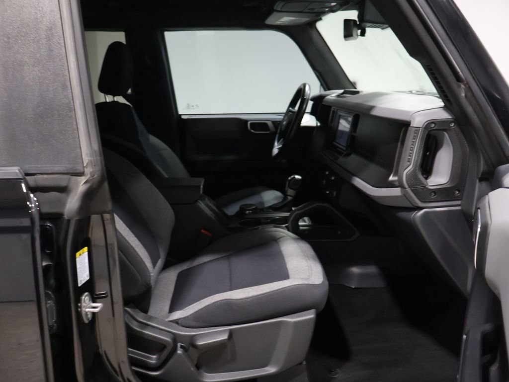 Used 2023 Ford Bronco Big Bend image 22