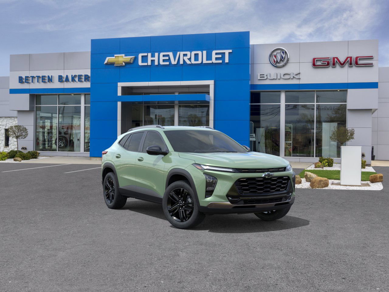 New 2026 Chevrolet Trax ACTIV w/ Driver Confidence Package