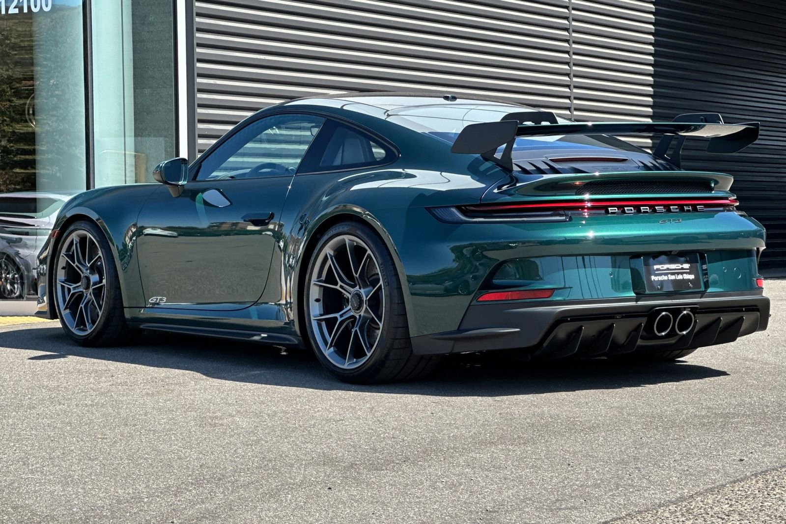 Used 2022 Porsche 911 GT3 image 3