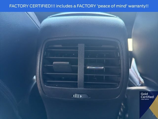 Certified 2024 Ford Escape ST-Line AWD/4WD image 19