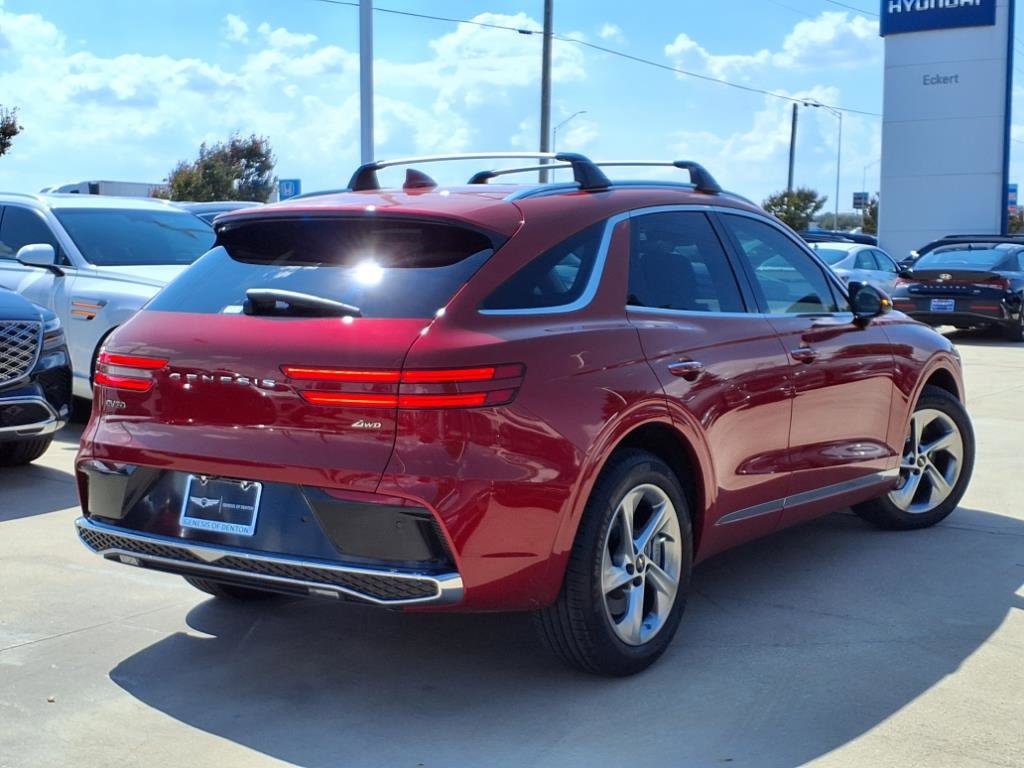 New 2026 Genesis GV70 2.5T Select image 2