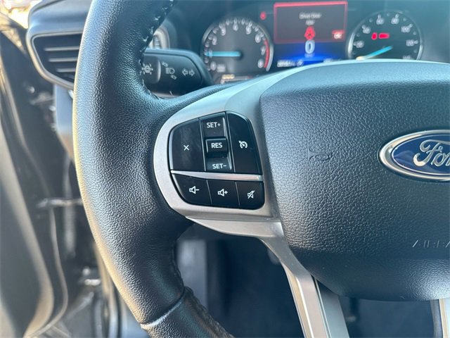 Certified 2021 Ford Explorer XLT image 32