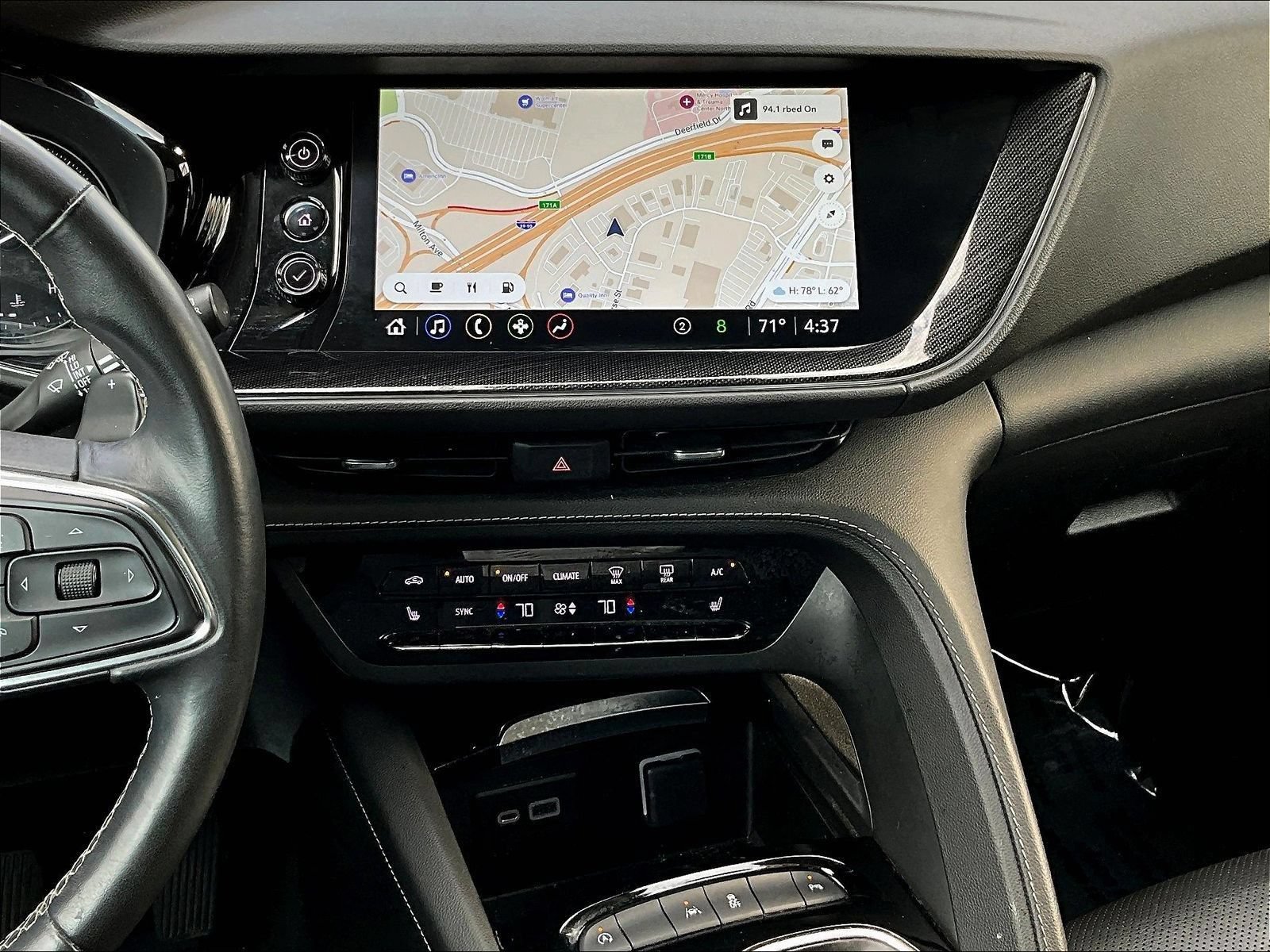 Used 2023 Buick Envision Essence FWD image 12