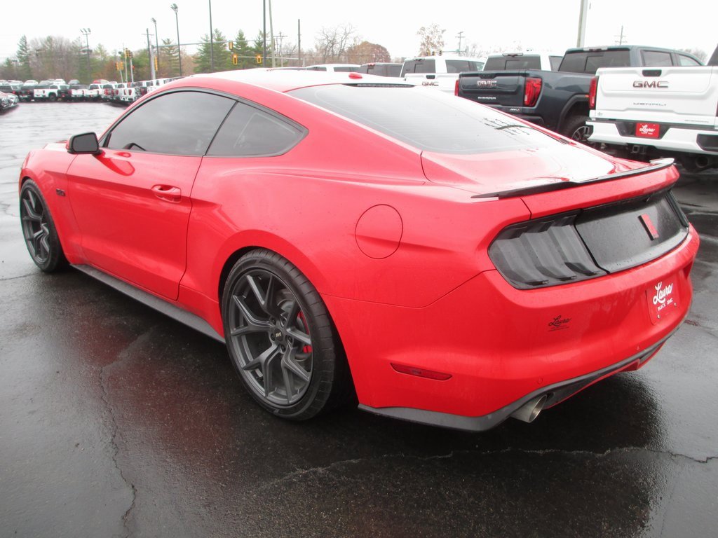 Used 2016 Ford Mustang GT Premium w/ Equipment Group 401A image 6