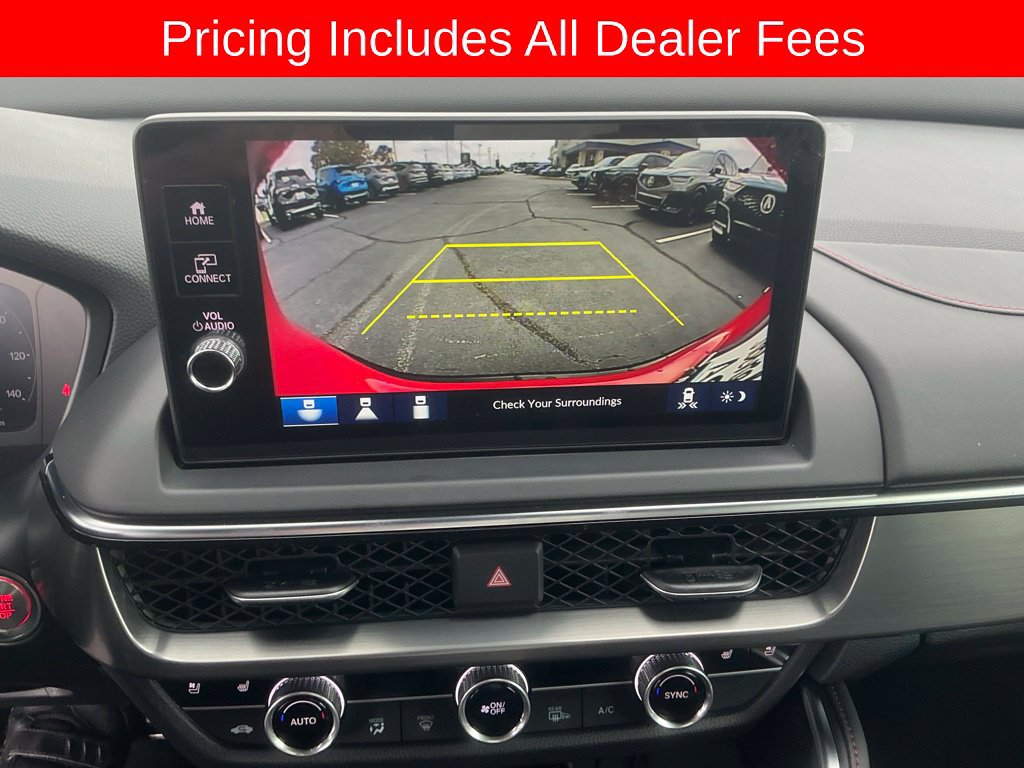 Certified 2025 Acura ADX A-Spec AWD/4WD image 17