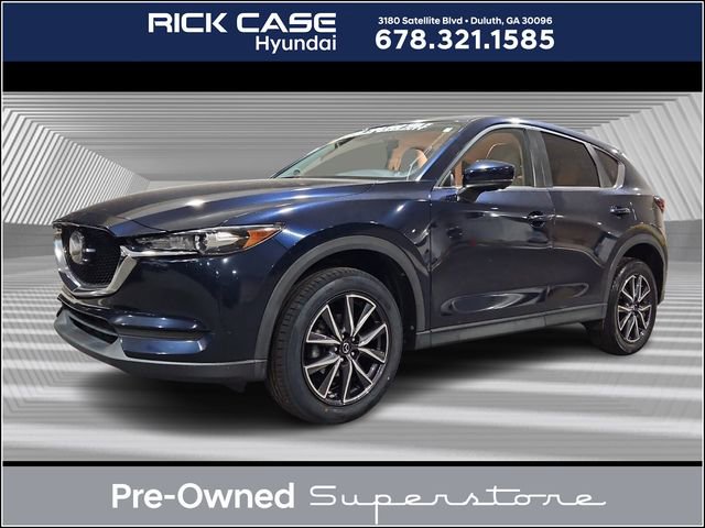 Used 2018 MAZDA CX-5 Touring