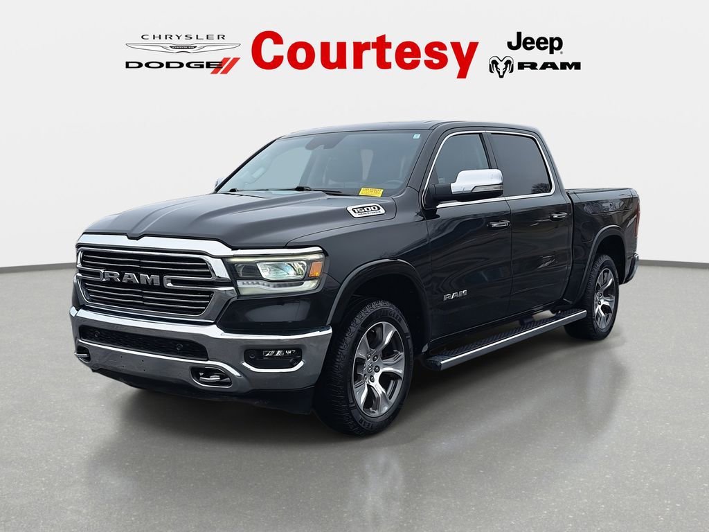 Used 2022 RAM 1500 Laramie image 9