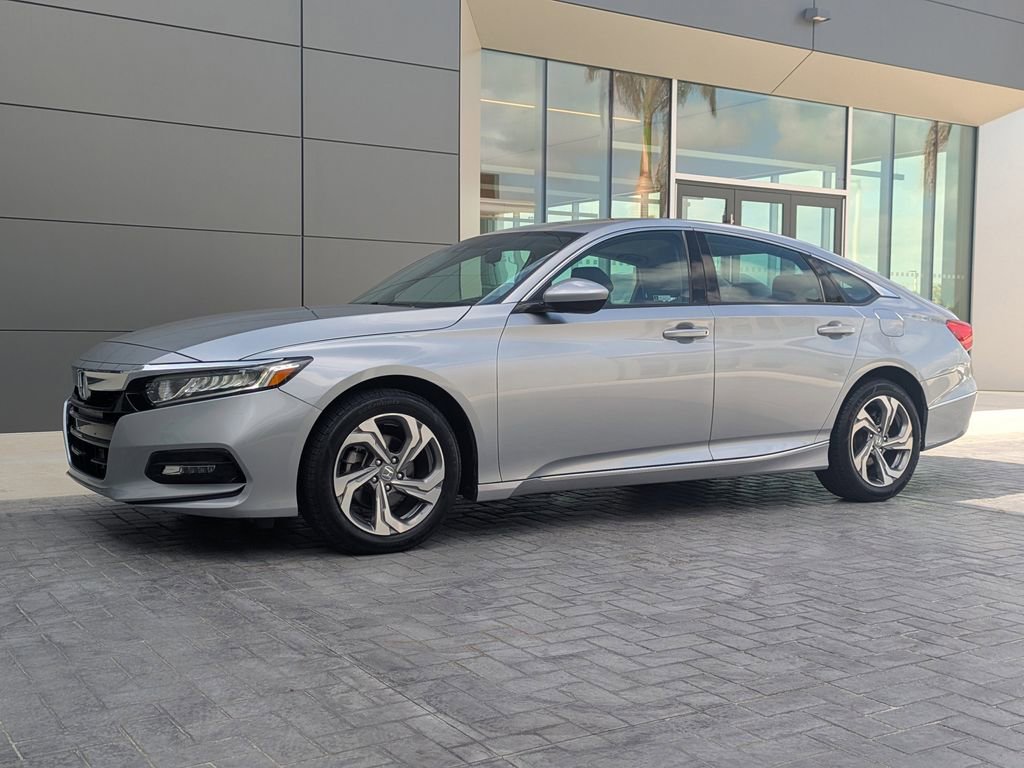 Used 2020 Honda Accord EX