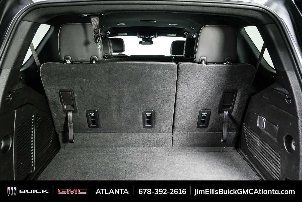 Used 2025 Chevrolet Tahoe LT AWD/4WD image 31