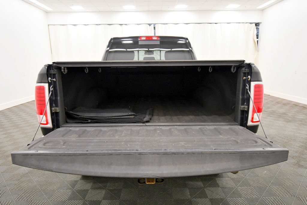 Used 2015 RAM 2500 Laramie w/ Protection Group AWD/4WD image 7