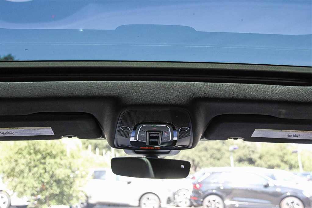 Used 2025 Audi Q8 Premium Plus w/ Premium Plus Package image 11