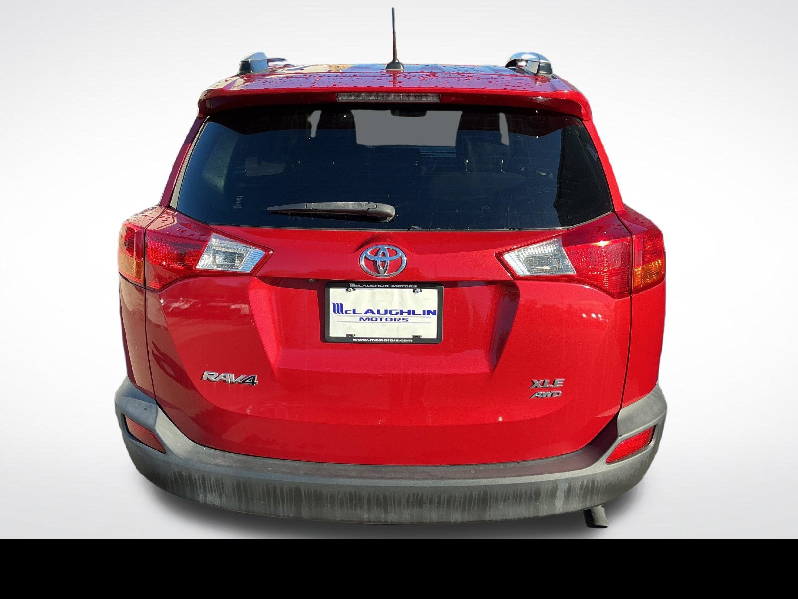 Used 2015 Toyota RAV4 XLE AWD/4WD image 4