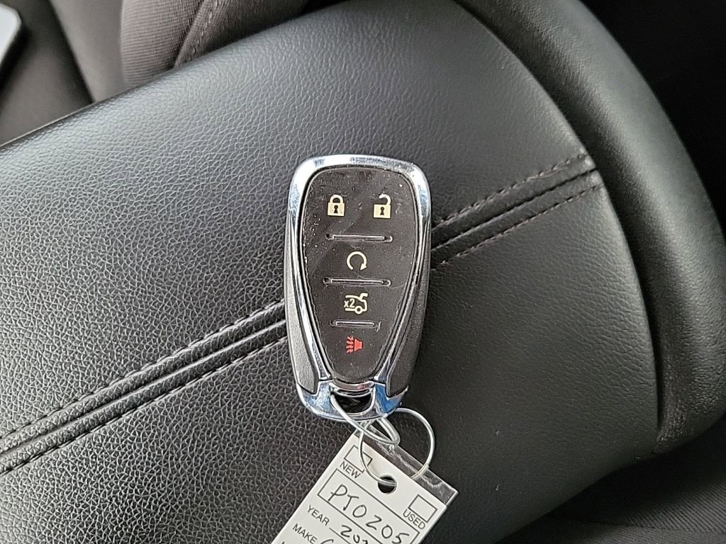 Used 2023 Chevrolet Malibu LT FWD image 23