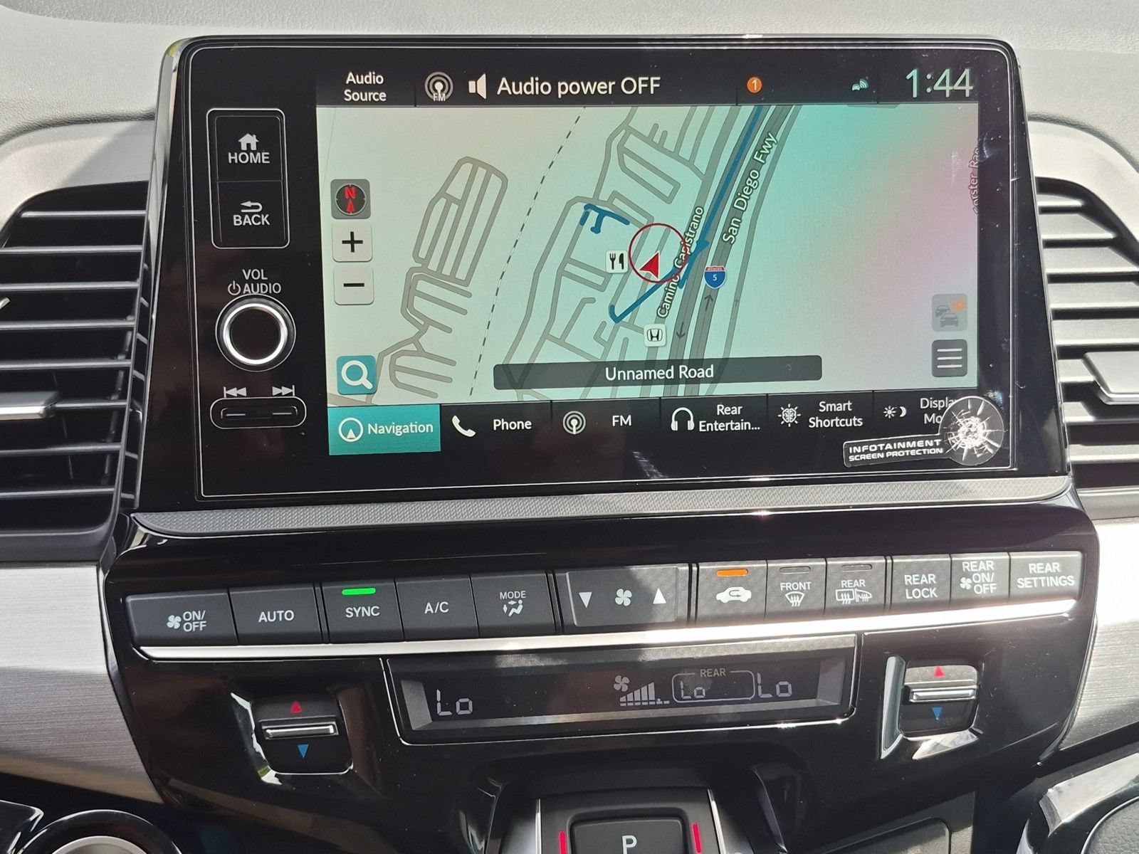 New 2026 Honda Odyssey Touring image 4