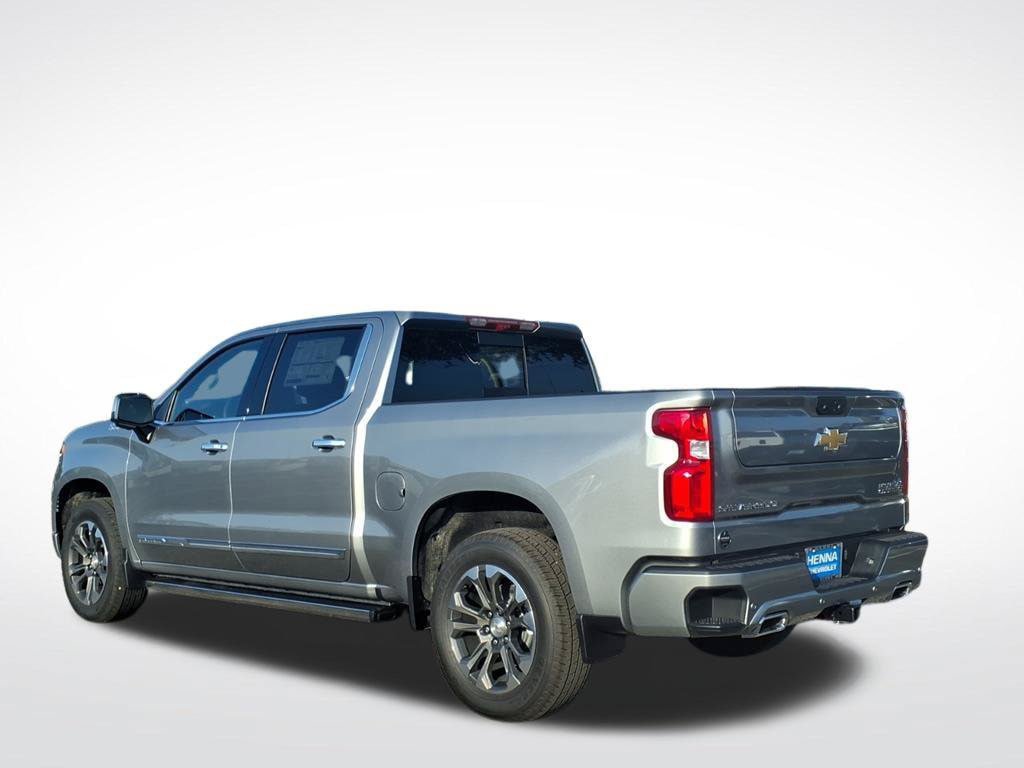 New 2026 Chevrolet Silverado 1500 High Country w/ Technology Package RWD image 5