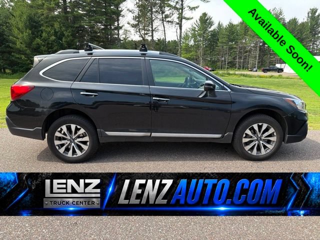 Used 2019 Subaru Outback 3.6R Touring w/ Popular Package #3A AWD/4WD video 1