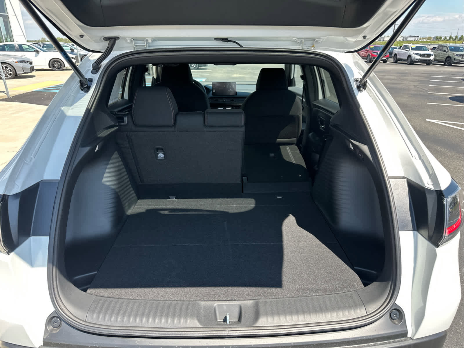 New 2026 Honda HR-V Sport image 49