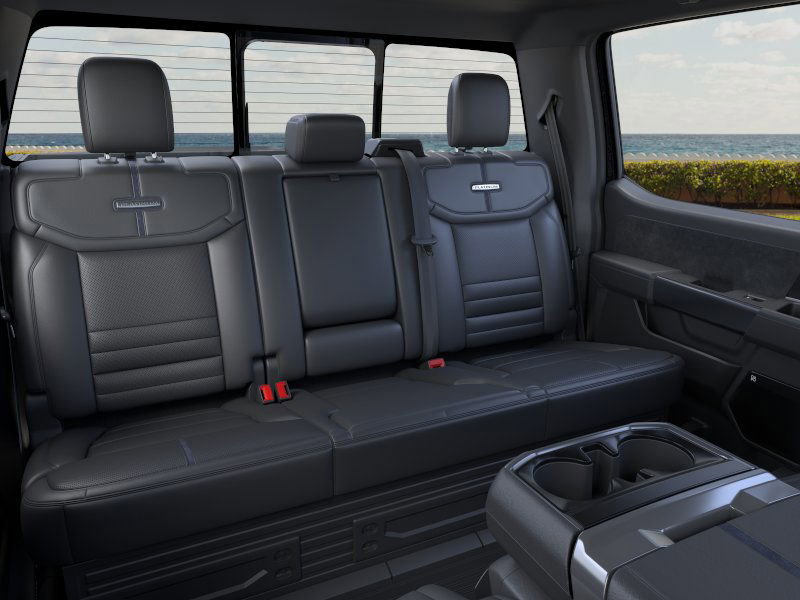 New 2025 Ford F150 Platinum w/ Equipment Group 702A High image 27