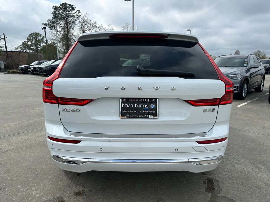 Used 2022 Volvo XC60 B5 Inscription w/ Advanced Package image 4