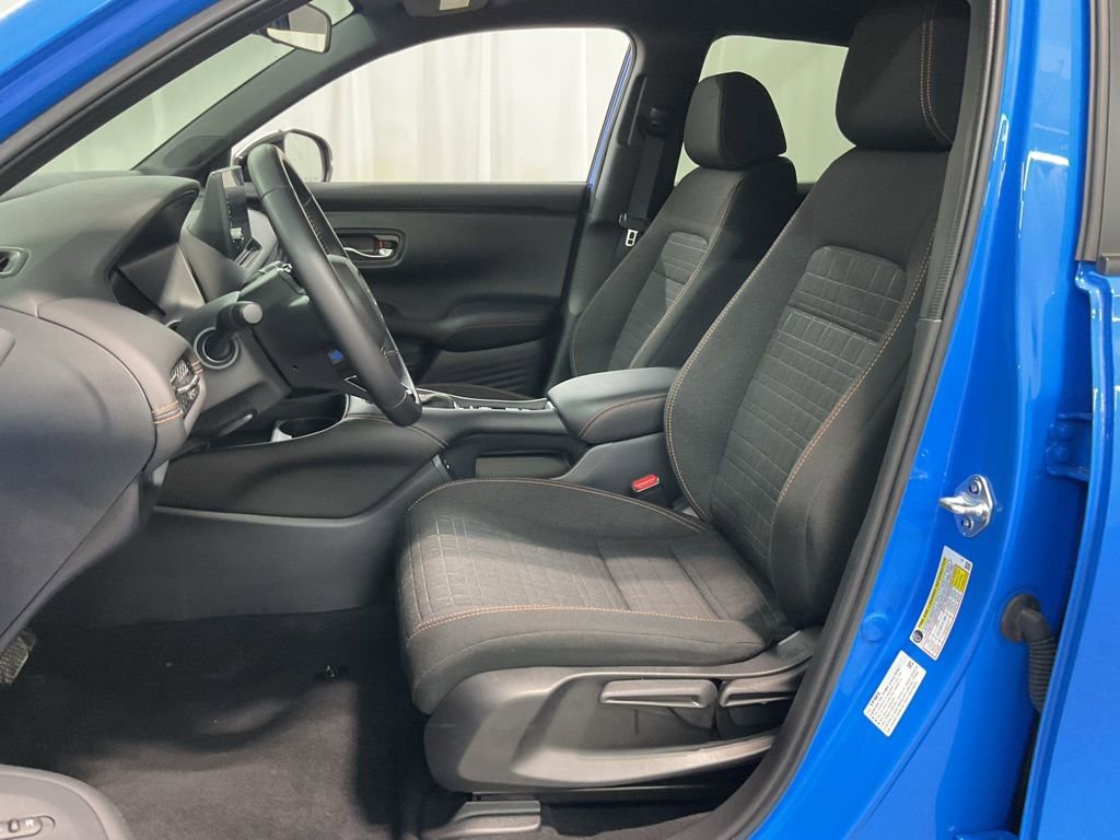 Certified 2026 Honda HR-V Sport image 21