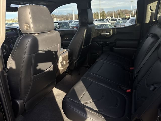 Used 2021 Chevrolet Silverado 1500 RST w/ All Star Edition Plus AWD/4WD image 22