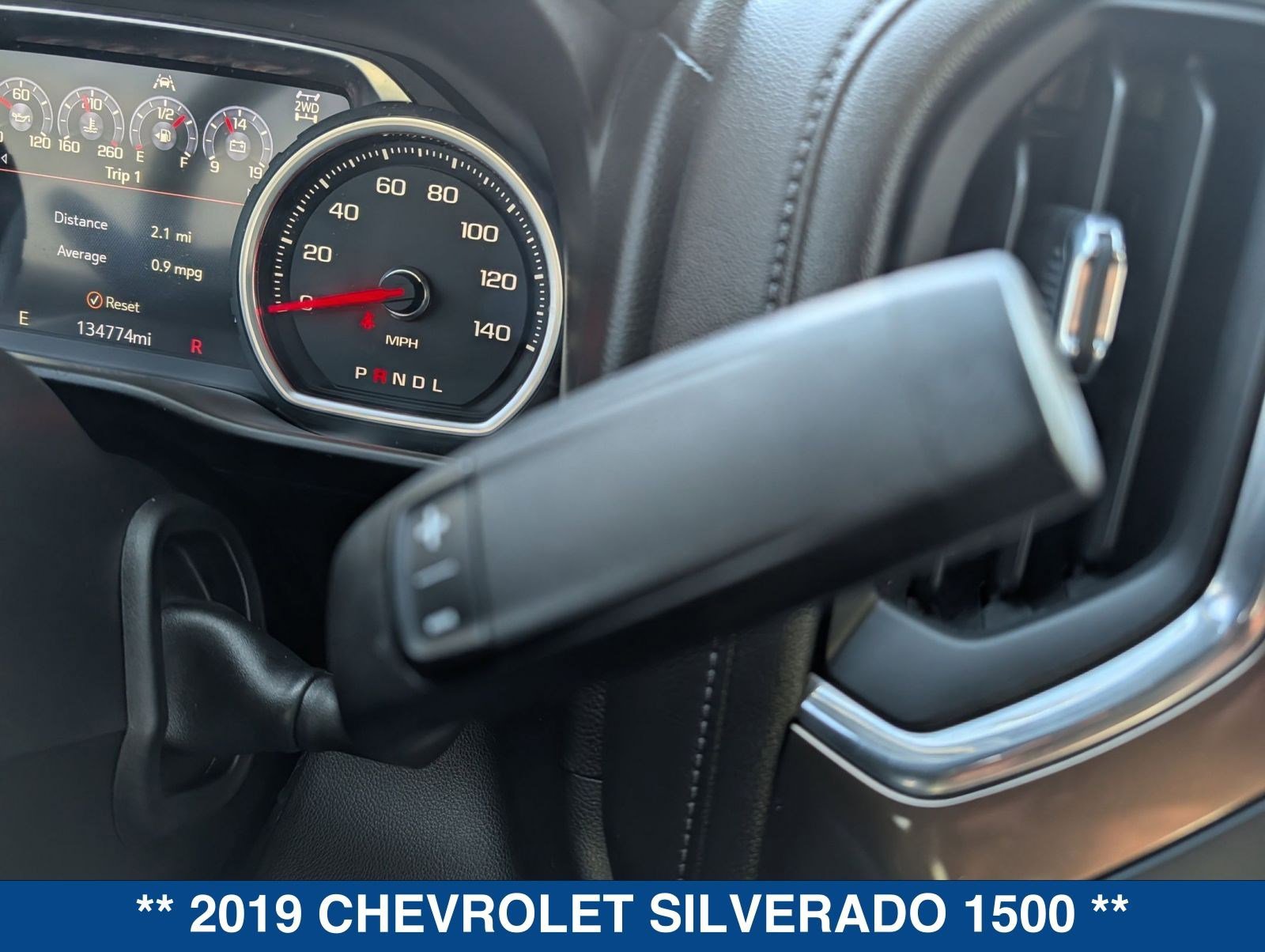Used 2019 Chevrolet Silverado 1500 High Country w/ Safety Package II image 35