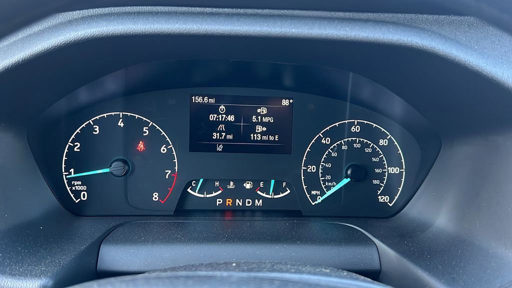 New 2024 Ford Transit 150 Low Roof image 20