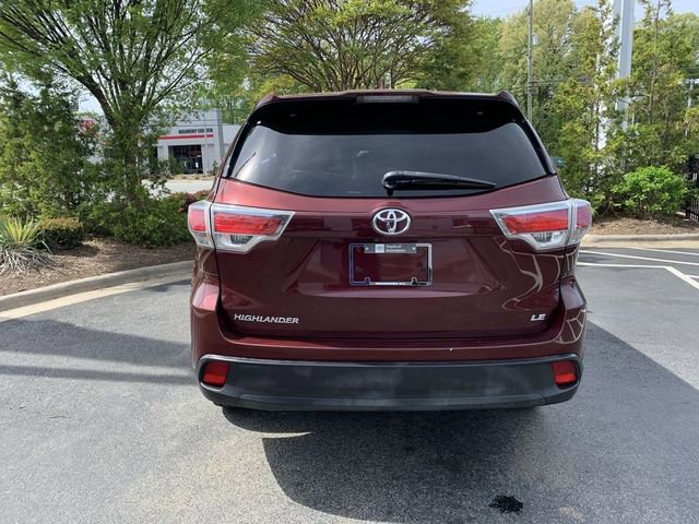 Used 2015 Toyota Highlander Plus image 7
