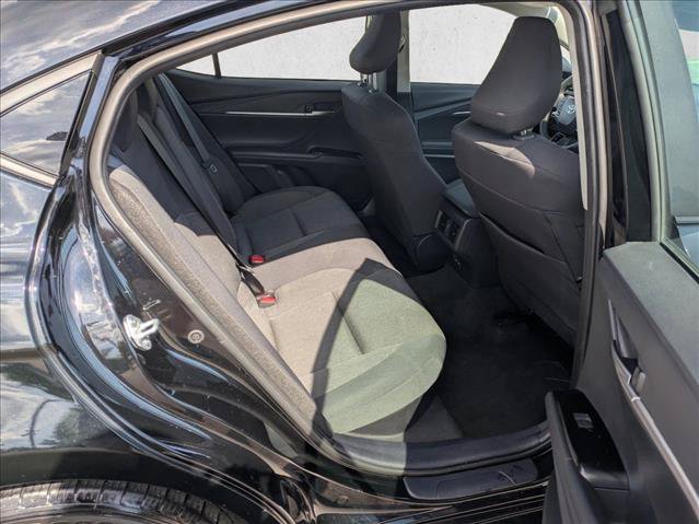 Used 2025 Toyota Camry LE FWD image 17
