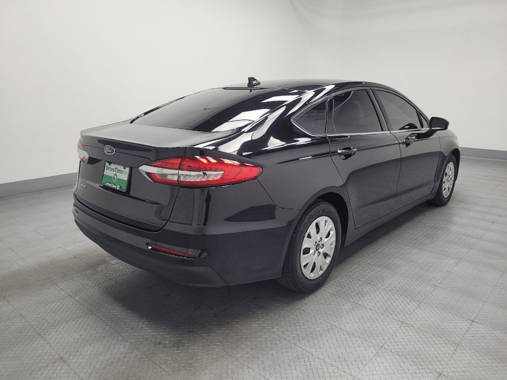 Used 2020 Ford Fusion S image 9
