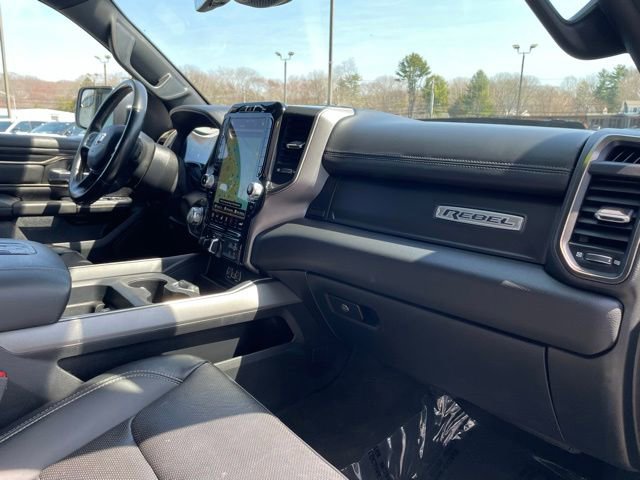 Used 2021 RAM 1500 Rebel w/ Rebel Level 2 Equipment Group image 28
