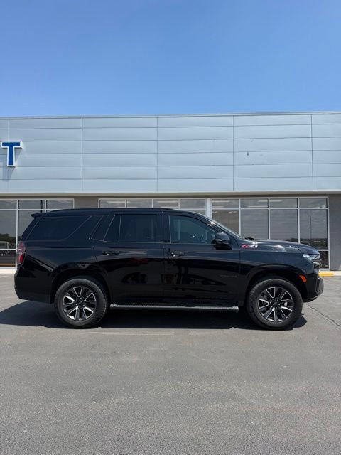 Used 2021 Chevrolet Tahoe Z71 w/ Z71 Signature Package AWD/4WD image 1