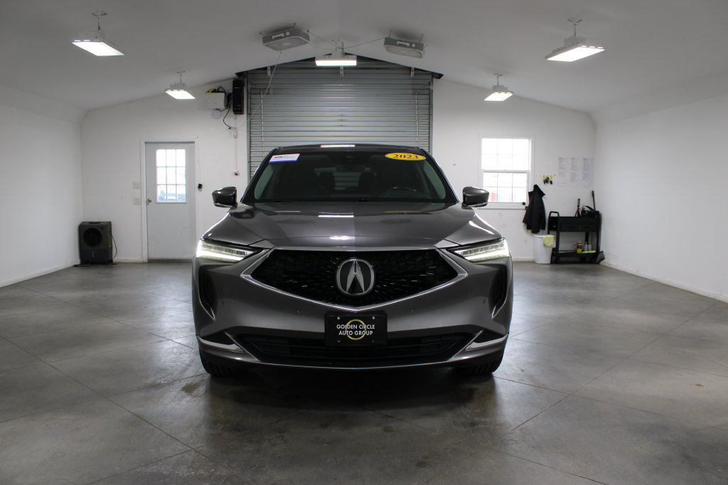 Used 2023 Acura MDX w/ Technology Package AWD/4WD image 4
