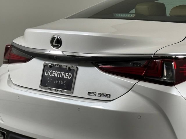 Certified 2021 Lexus ES 350 w/ Premium Package FWD image 17