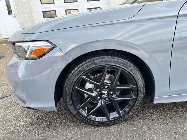 New 2026 Honda Civic Sport image 20